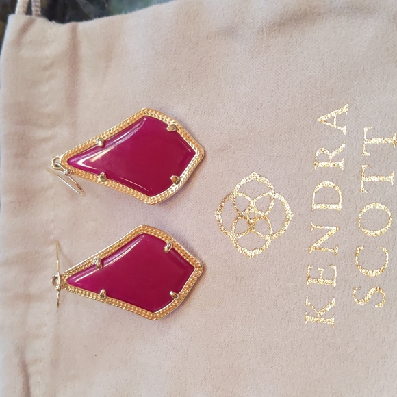 Kendra Scott Monroe, Alex Earrings and Friendship bracelet - Picture 3 of 4